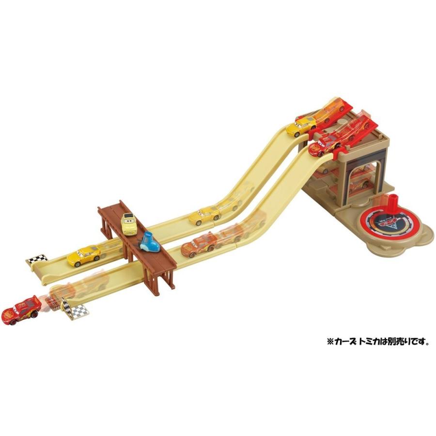 タカラトミー（TAKARA TOMY） カーズ トミカ アクションコース