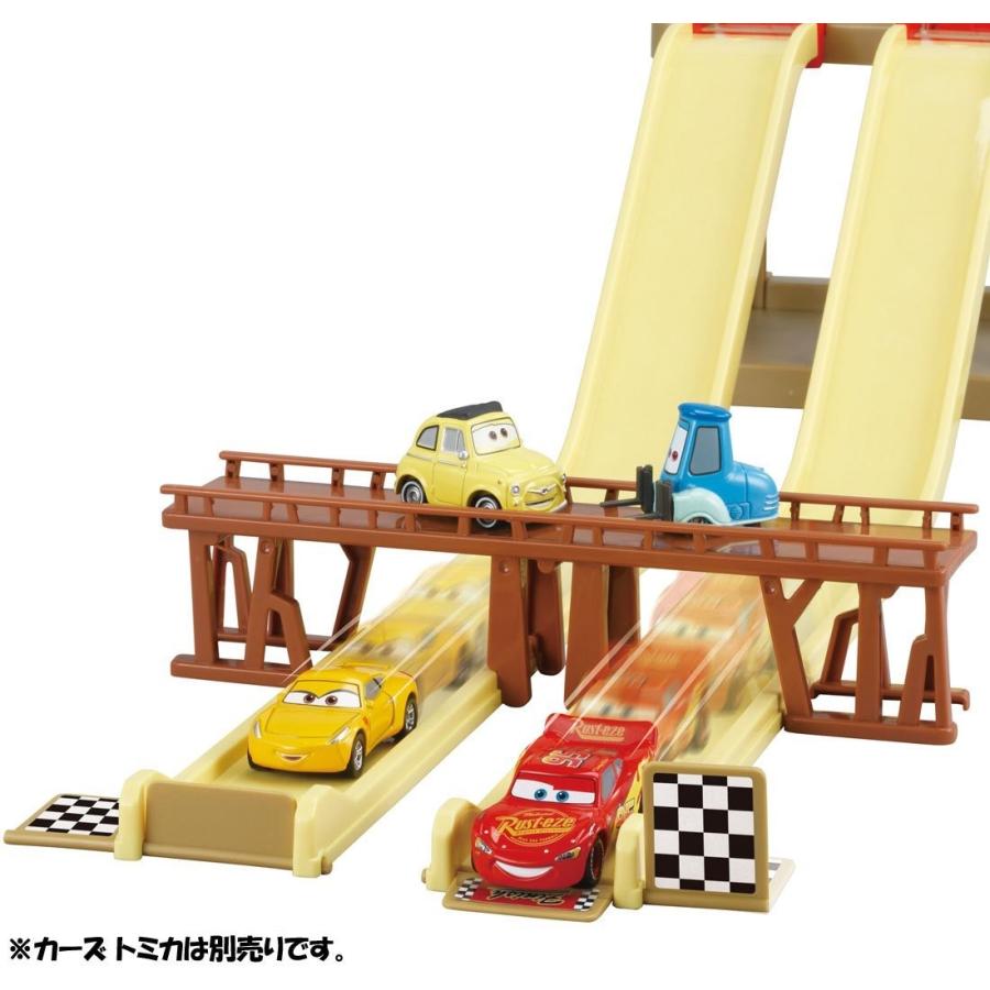 タカラトミー（TAKARA TOMY） カーズ トミカ アクションコース