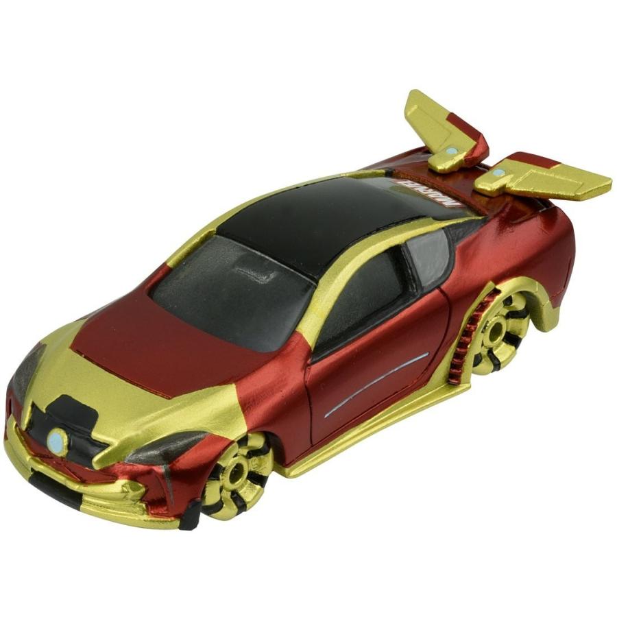 タカラトミー（TAKARA TOMY） トミカ マーベルチューン Evo.4.0