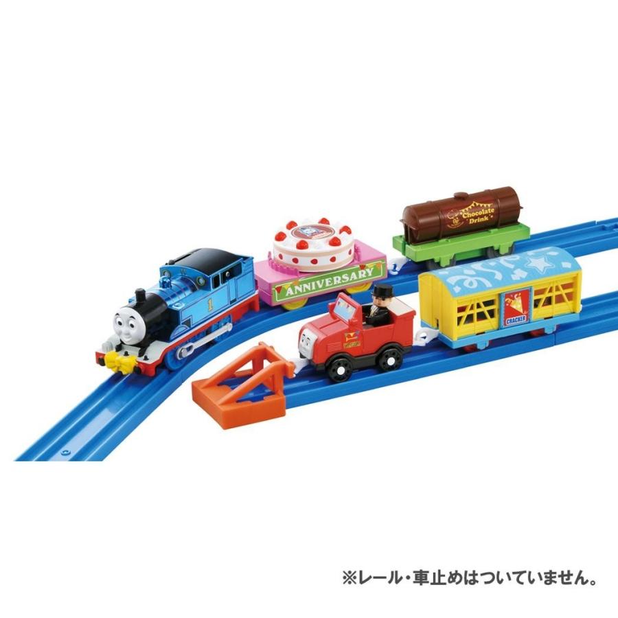 タカラトミー（TAKARA TOMY） プラレール きかんしゃトーマス トーマス