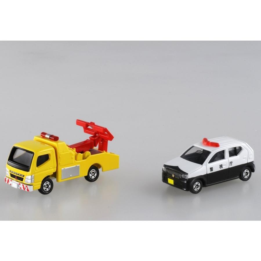 タカラトミー（TAKARA TOMY） トミカタウンと遊ぼう! 信号＆交差点
