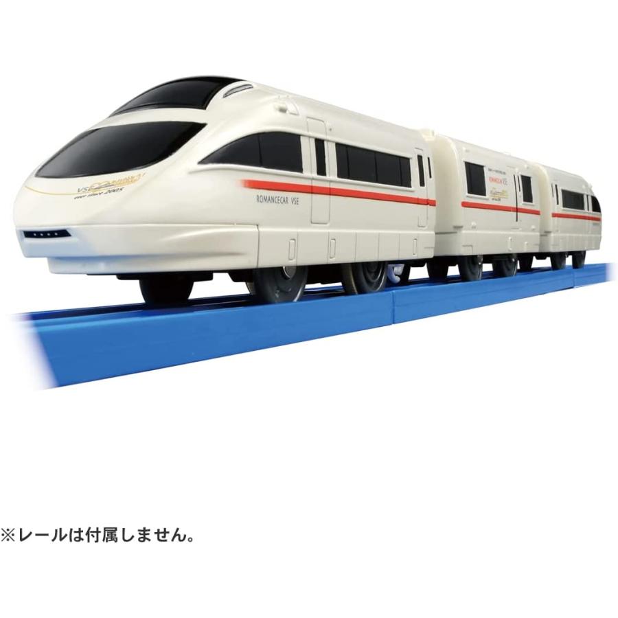 タカラトミー（TAKARA TOMY） プラレール 小田急ロマンスカー・VSE