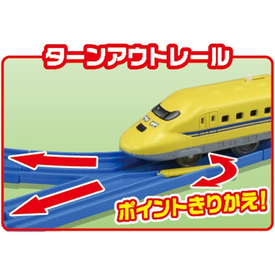 タカラトミー（TAKARA TOMY） プラレール プラレールエントリーセット