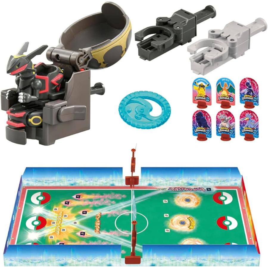 タカラトミー（TAKARA TOMY） ポケモンアルティマッチ 06 黒い