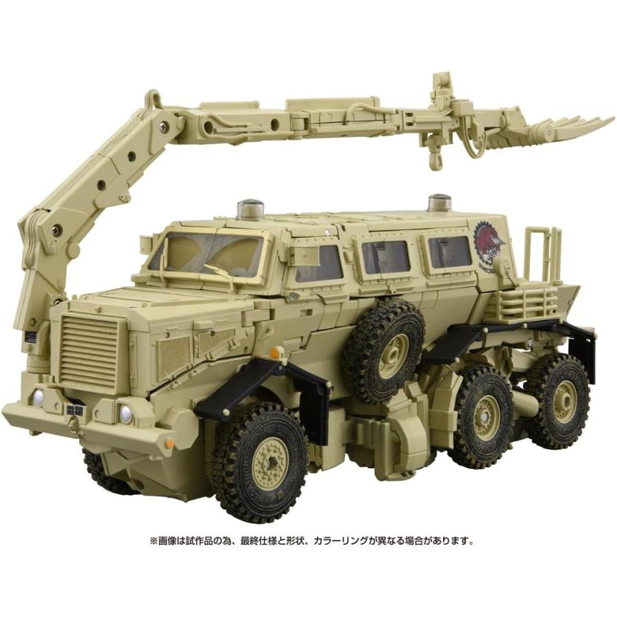 未開封　タカラトミー マスターピース MPM-14 ボーンクラッシャー タカラトミー（TAKARA TOMY） トランスフォーマー マスターピース MPM
