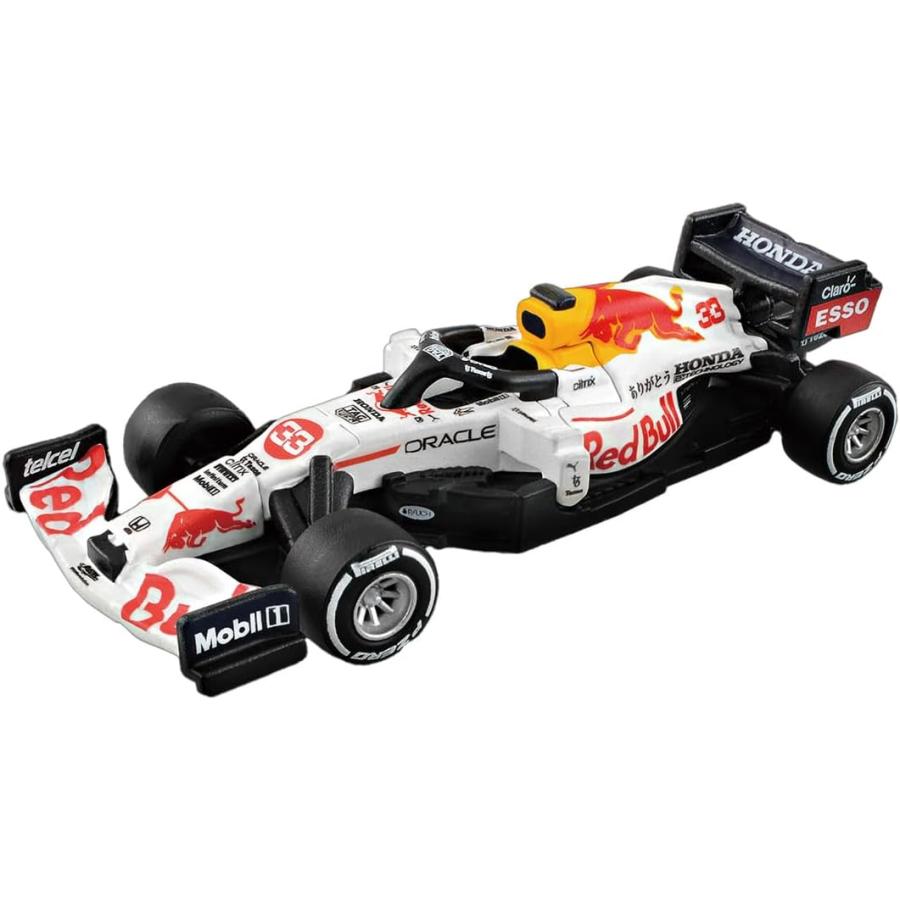 タカラトミー（TAKARA TOMY） トミカプレミアムRacing レッドブル