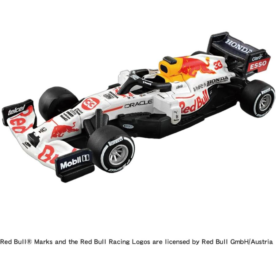 タカラトミー（TAKARA TOMY） トミカプレミアムRacing レッドブル