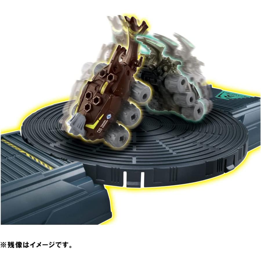 タカラトミー（TAKARA TOMY） カブトボーグ KB-05 2WAY ガチバトル