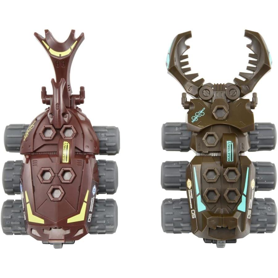 タカラトミー（TAKARA TOMY） カブトボーグ KB-05 2WAY ガチバトル