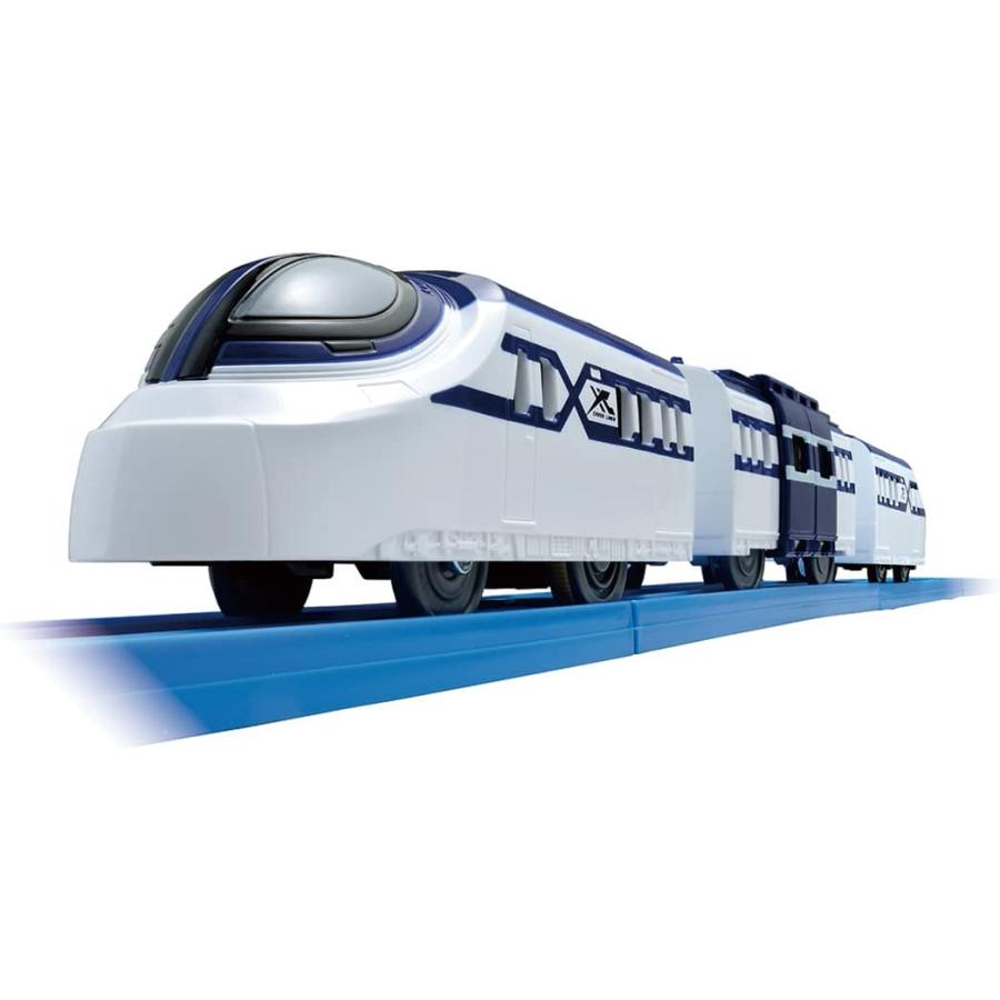 タカラトミー（TAKARA TOMY） プラレール S-58 プラレール鉄道 クロス