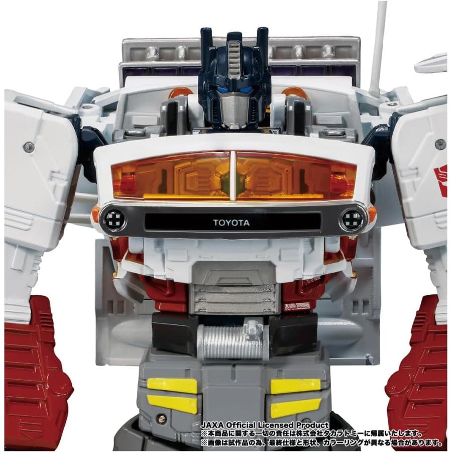 タカラトミー（TAKARA TOMY） トランスフォーマー ルナクルーザー