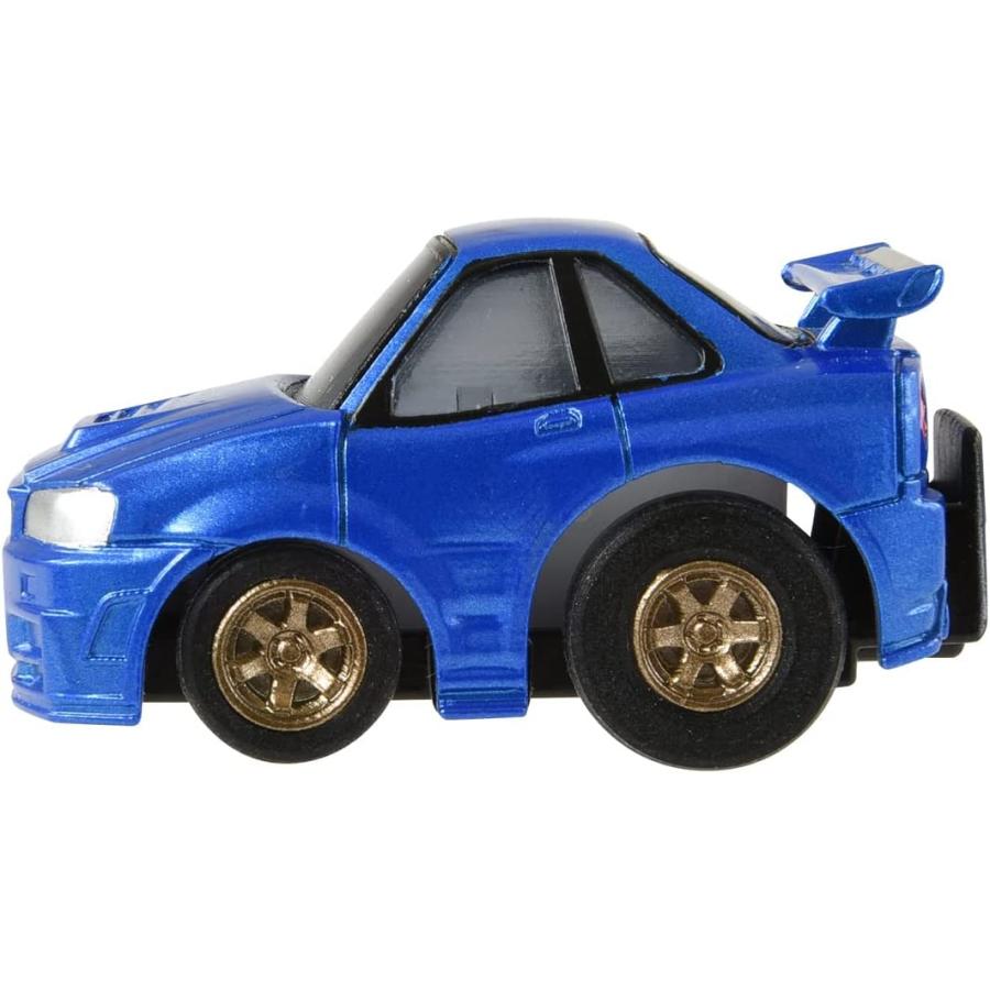 タカラトミー（TAKARA TOMY） チョロQ ワイルド・スピード 日産