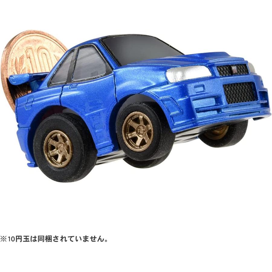 タカラトミー（TAKARA TOMY） チョロQ ワイルド・スピード 日産