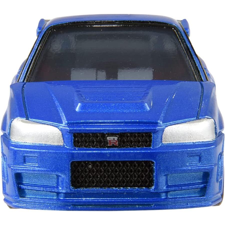 タカラトミー（TAKARA TOMY） チョロQ ワイルド・スピード 日産