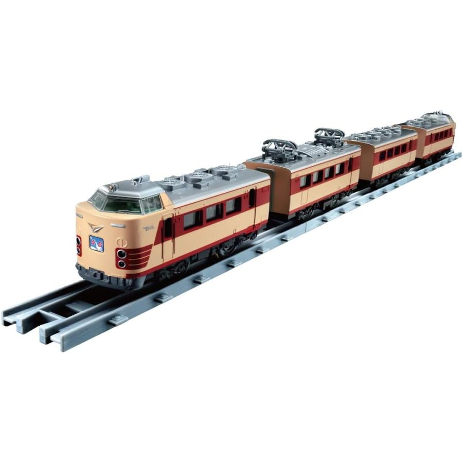 タカラトミー（TAKARA TOMY） プラレール リアルクラス 485系特急電車