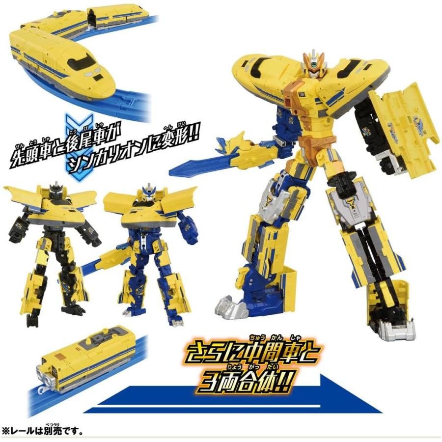 ‼️大阪市内送料無料でお届け致します‼️ シンカリオンZ 新幹線変形ロボ E5 E6 ドクターイエロー ヤマノテ オオサカカンジョウ ネックス アルファエックス ミュースカイ 7体 大阪市内送料無料でお届け致します‼️ シンカリオンZ 新幹線変形ロボ