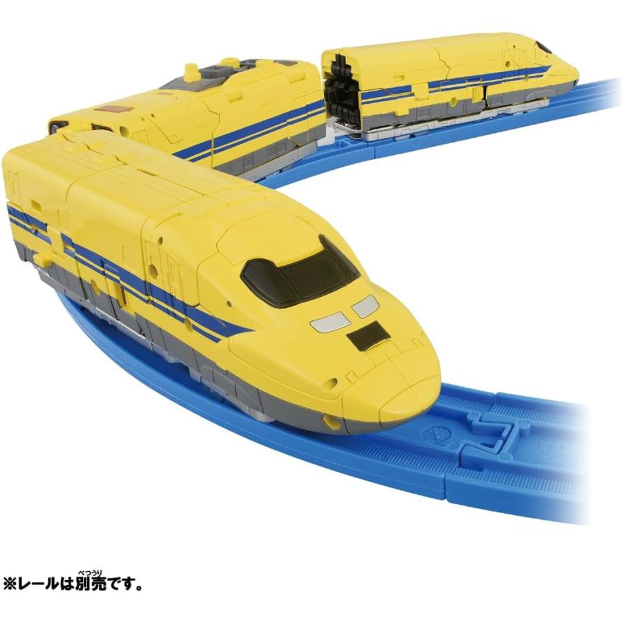 タカラトミー（TAKARA TOMY） 新幹線変形ロボ シンカリオンCW ドクター