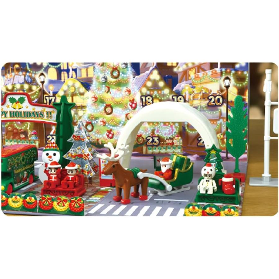 タカラトミー（TAKARA TOMY） トミカワールド トミカ アドベント