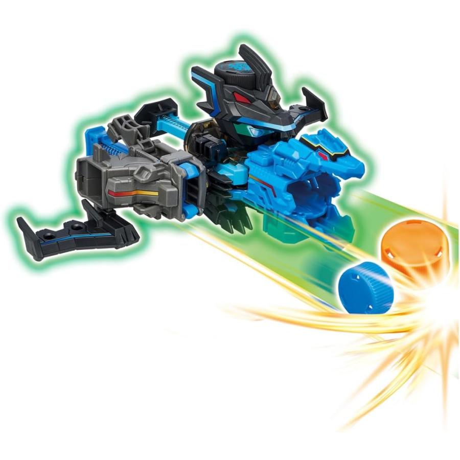 タカラトミー（TAKARA TOMY） キャップ革命 ボトルマン BOT-56 黒龍王G