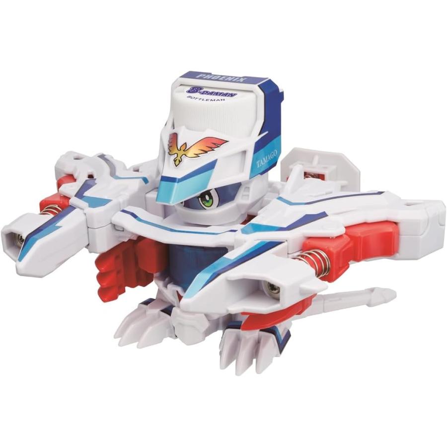 タカラトミー（TAKARA TOMY） キャップ革命 ボトルマン BOT-58 ボトル