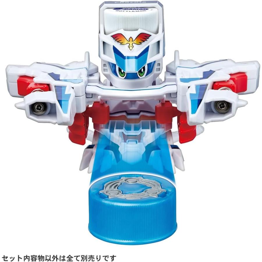 タカラトミー（TAKARA TOMY） キャップ革命 ボトルマン BOT-58 ボトル