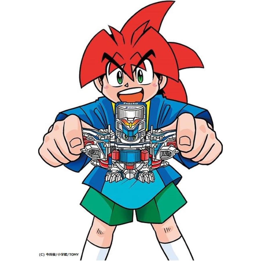 タカラトミー（TAKARA TOMY） キャップ革命 ボトルマン BOT-58 ボトル