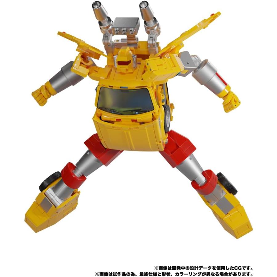 トランスフォーマー マスターピース MP-56+ リゴラス_3