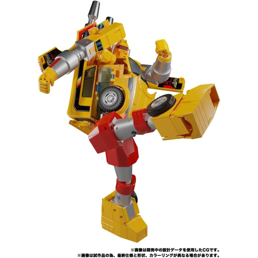タカラトミー トランスフォーマー マスターピース MP-56+ タカラトミー トランスフォーマー マスターピース MP-56+