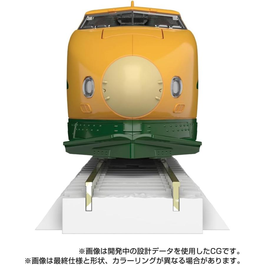 タカラトミー（TAKARA TOMY） トランスフォーマー MPG-08 トレイン