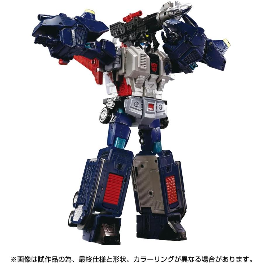 タカラトミー（TAKARA TOMY） トランスフォーマー MPG-14 ゴッド