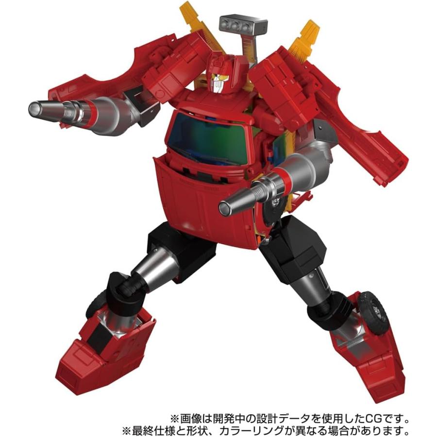 タカラトミー（TAKARA TOMY） トランスフォーマー MPG-10 リフト