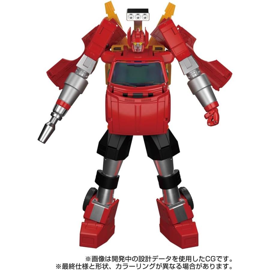 タカラトミー（TAKARA TOMY） トランスフォーマー MPG-10 リフト