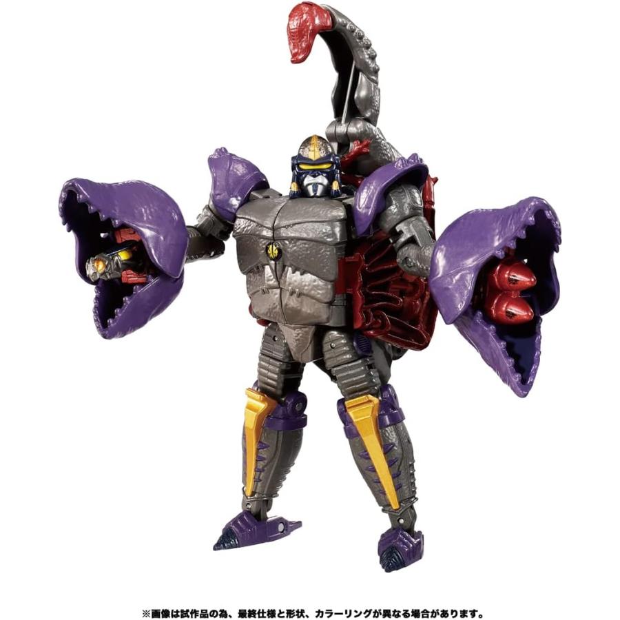 ビーストウォーズアゲイン 01 02 未開封セット