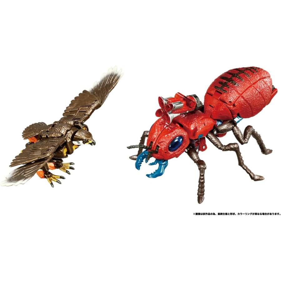 タカラトミー トランスフォーマー ビーストウォーズアゲイン タカラトミー トランスフォーマー ビーストウォーズアゲイン