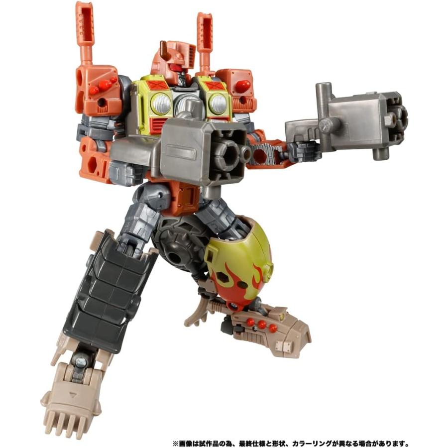 タカラトミー（TAKARA TOMY） トランスフォーマー レガシー TL-39