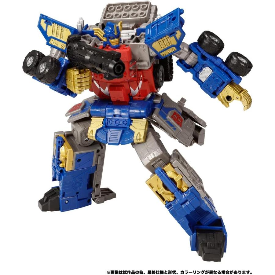 タカラトミー（TAKARA TOMY） トランスフォーマー レガシー TL-48