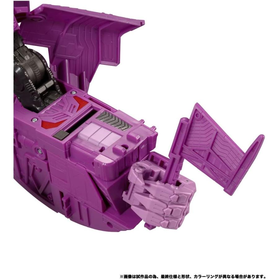 タカラトミー トランスフォーマー レガシー TL-49 ネメシス