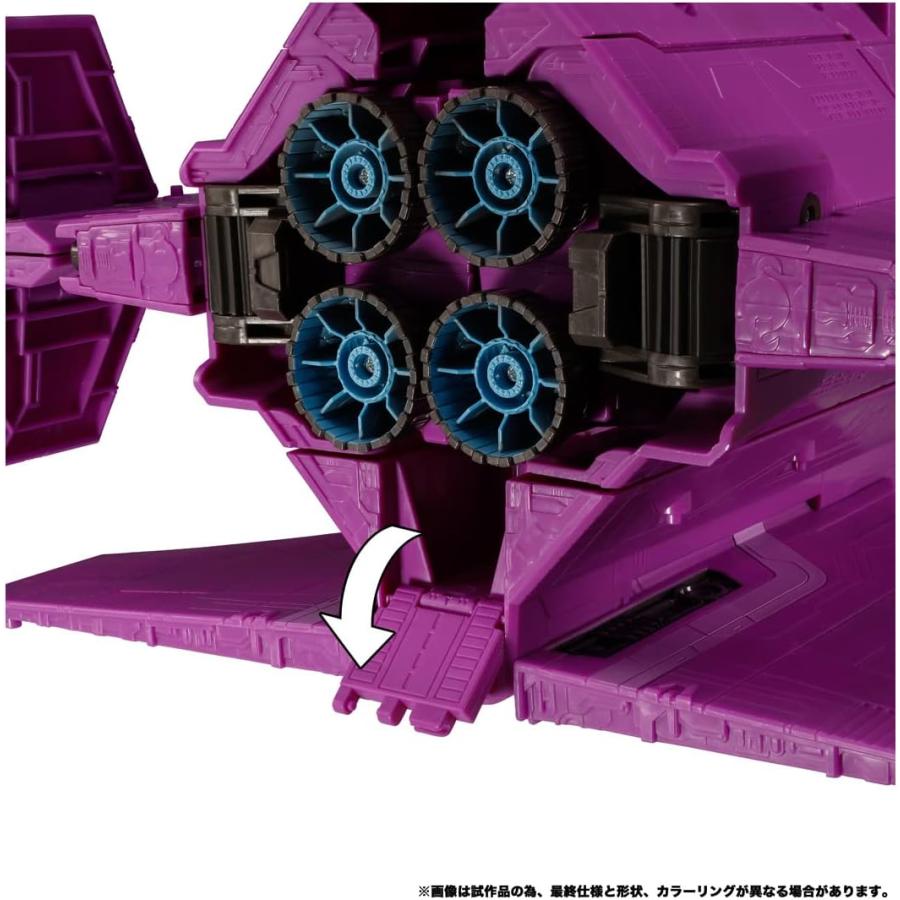 タカラトミー（TAKARA TOMY） トランスフォーマー レガシー TL-49