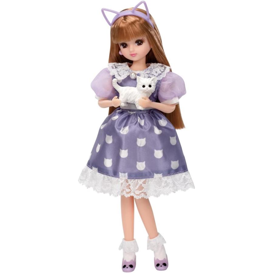 タカラトミー（TAKARA TOMY） リカちゃん LW-16 ねこちゃんだいすき