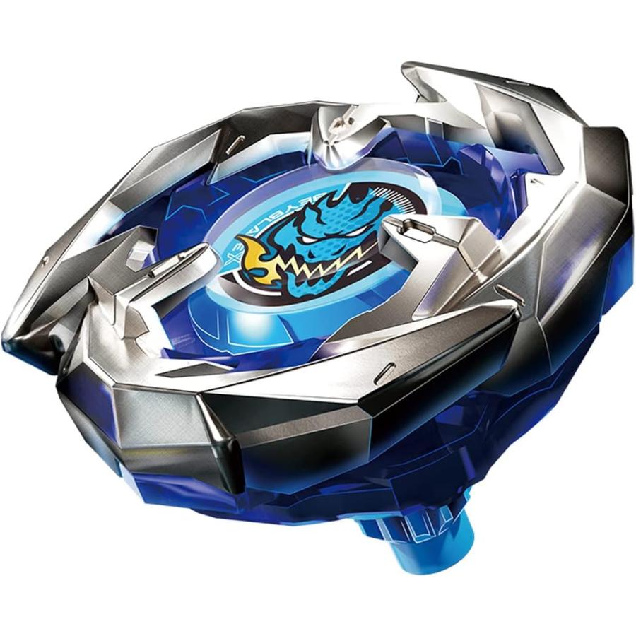 ベイブレードX ロッド3-60Bスケイル1-80UNドランバスター7-60T タカラトミー（TAKARA TOMY） BEYBLADE X BX-01 スターター