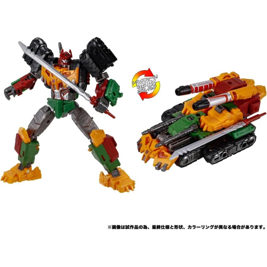 タカラトミー（TAKARA TOMY） トランスフォーマー レガシー TL-53