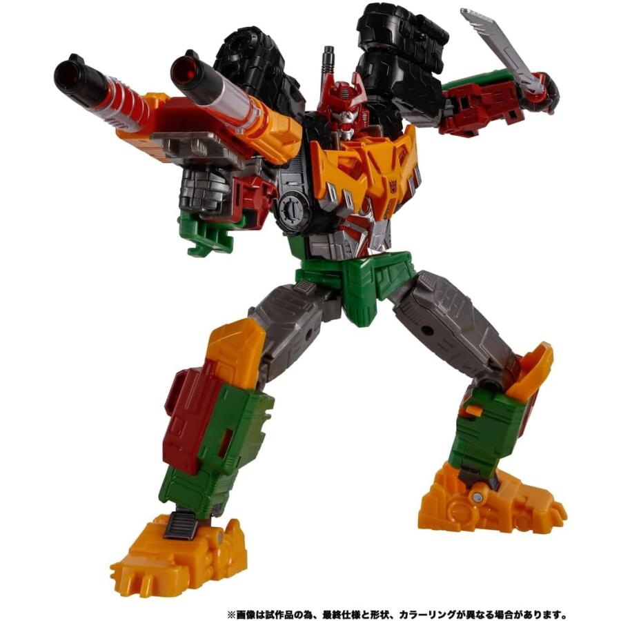タカラトミー（TAKARA TOMY） トランスフォーマー レガシー TL-53