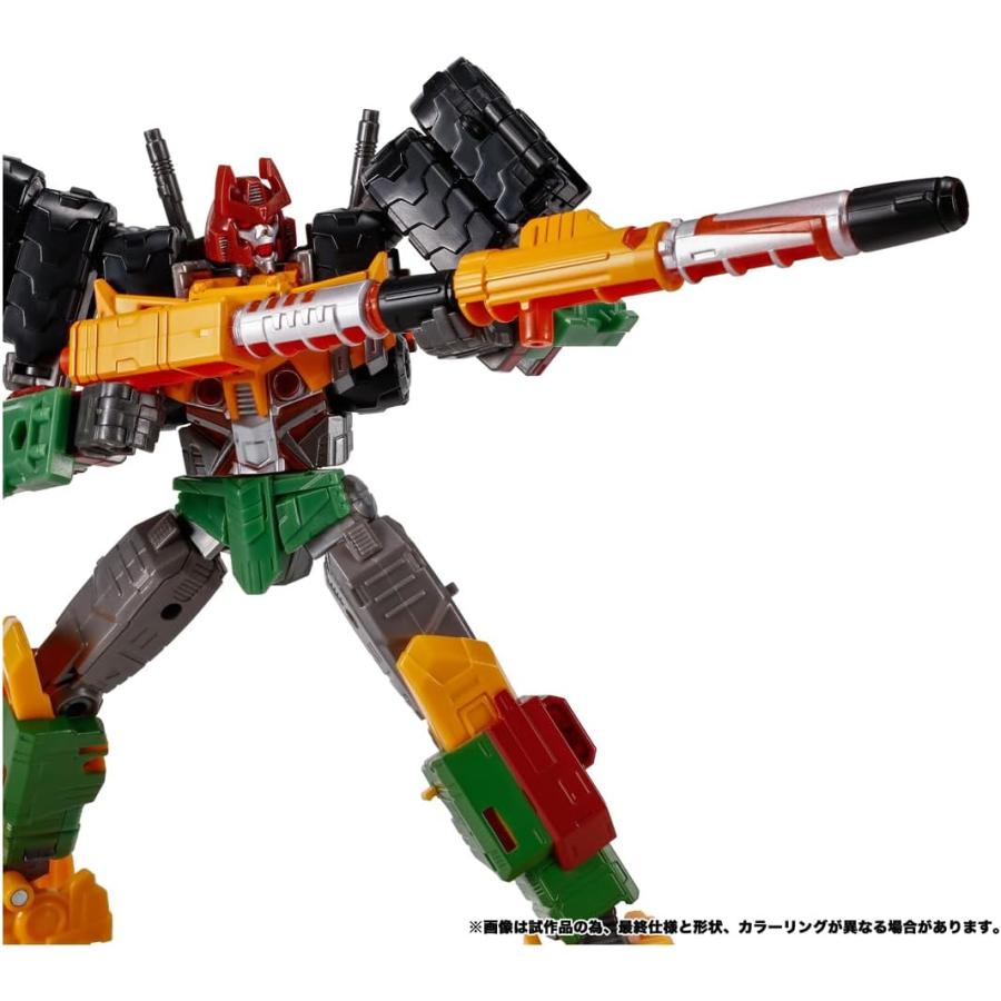 タカラトミー（TAKARA TOMY） トランスフォーマー レガシー TL-53