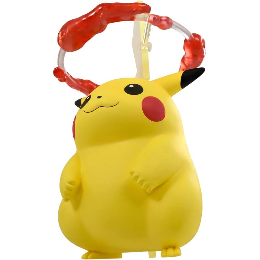 K*u様 ポケモン　モンコレ　まとめて　フィギュア　ピカチュウ ポケットモンスター モンコレ MS-01 ピカチュウ｜モンコレ｜限定品や