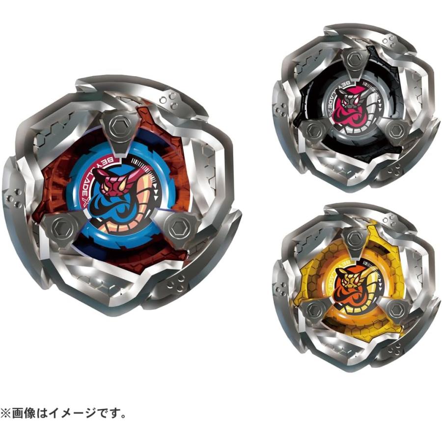 タカラトミー（TAKARA TOMY） BEYBLADE X BX-16 ランダムブースター