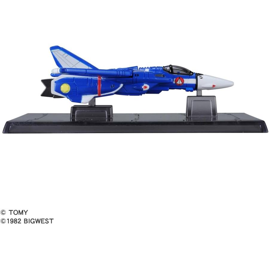 トミカプレミアムunlimited 超時空要塞マクロス VF-1J バルキリー(マクシミリアン・ジーナス 機)｜kiyahobby｜08