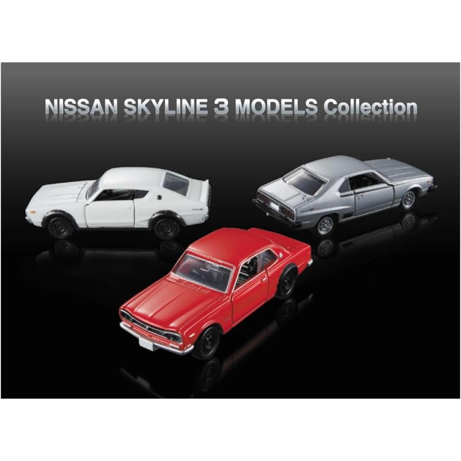 スカイライン　ミニカー　2000 IG0313 1/43 Nissan Skyline 2000 RS-X Turbo-C (R30) Silver | LINE