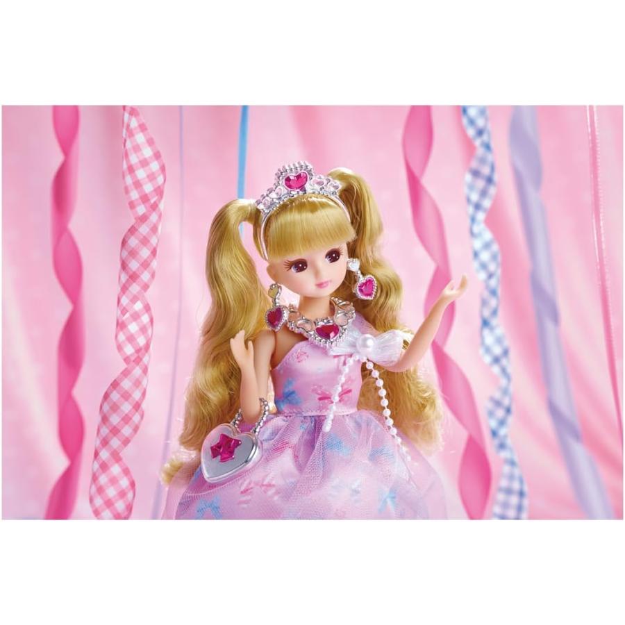 タカラトミー（TAKARA TOMY） リカちゃん LD-04 プリズムリボン