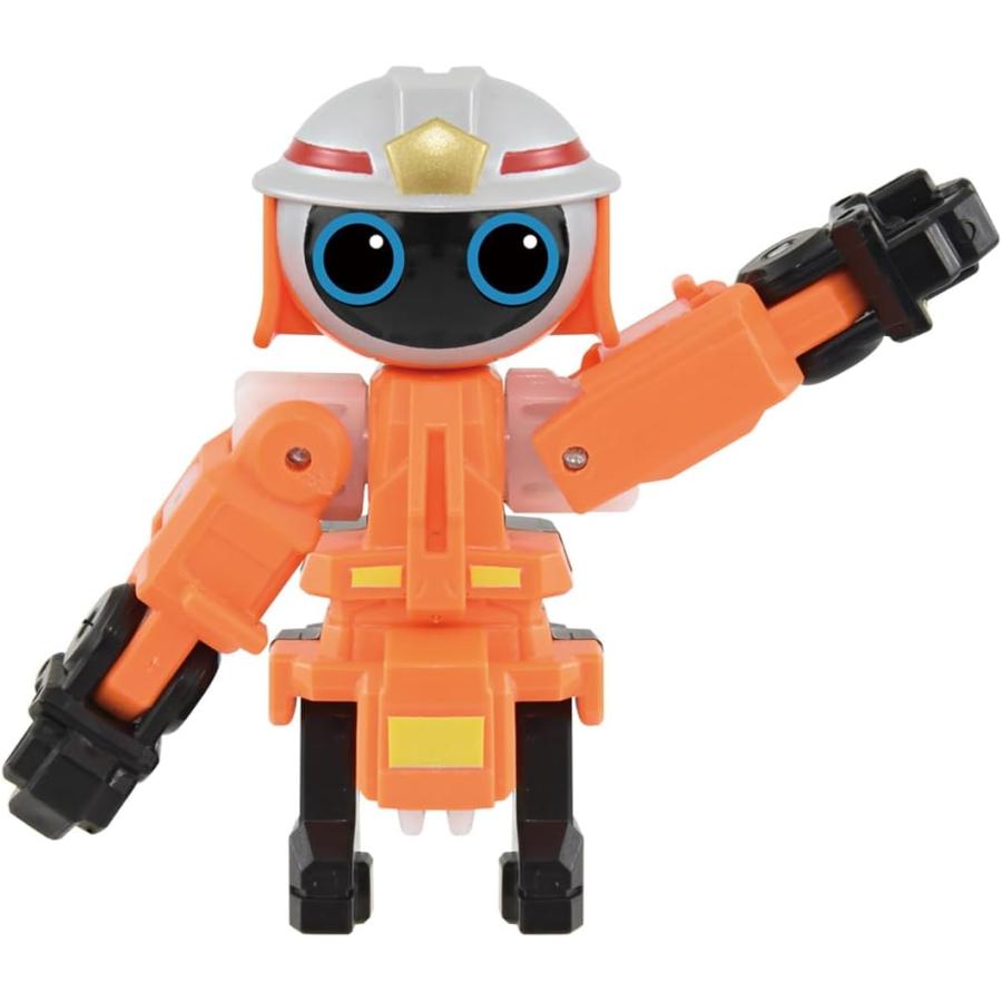 タカラトミー（TAKARA TOMY） トミカヒーローズ トミカ ジョブレイバー