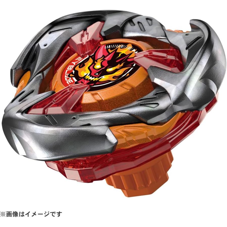 BEYBLADE X UX-02 スターター ヘルズハンマー3-70H｜kiyahobby｜02